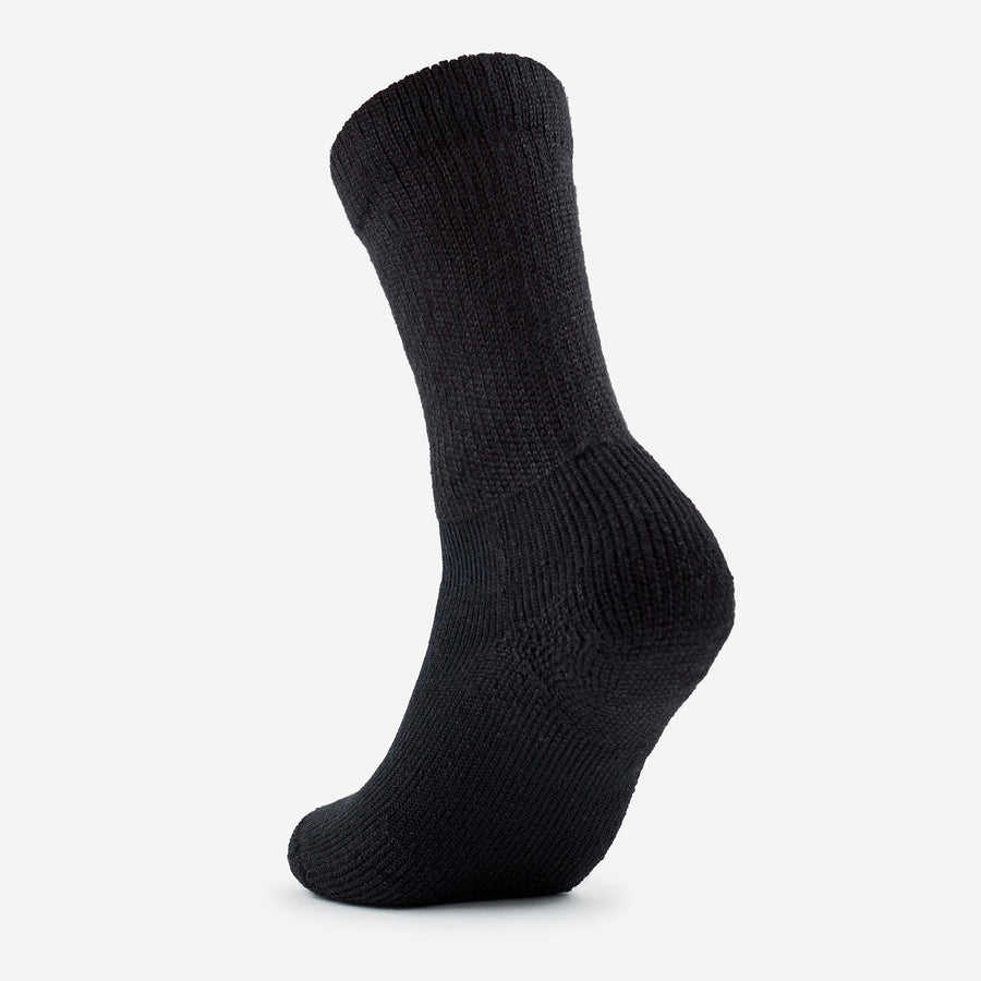 Thorlos Women's Moderate Cushion Diabetic Crew SOX THORLO
