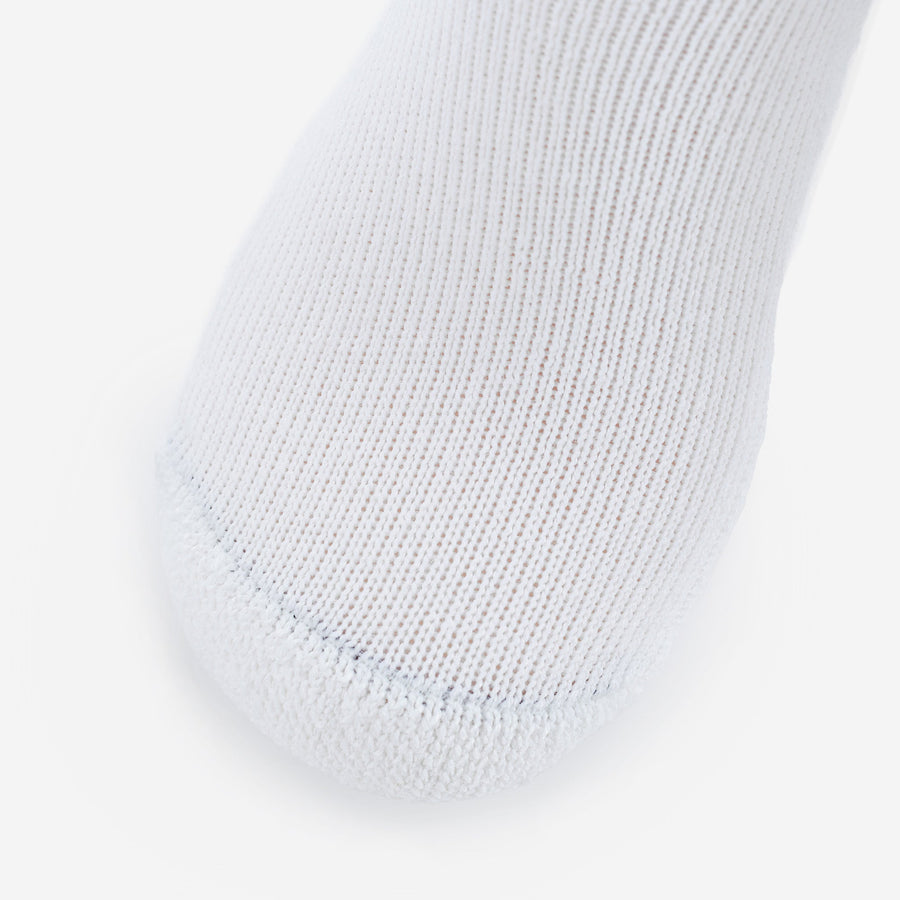 Thorlos Women's Moderate Cushion Diabetic Crew SOX THORLO