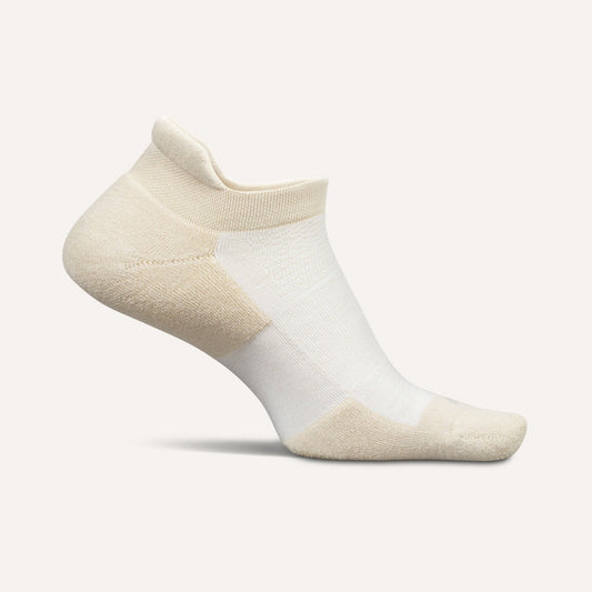 Unisex High Performance Max Cushion Tab SOX FEETURES S (W 4-6.5) Chai Latte