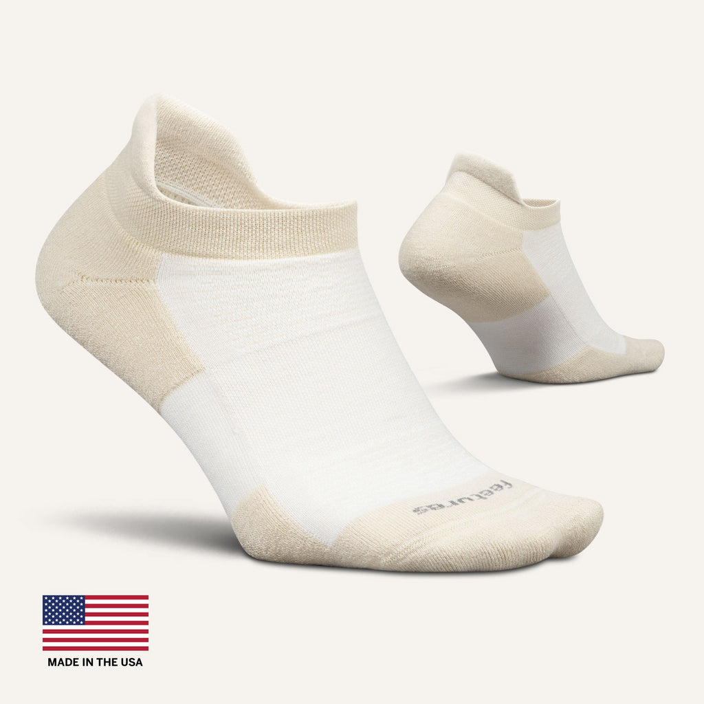 Feetures Unisex High Performance Max Cushion Tab SOX FEETURES