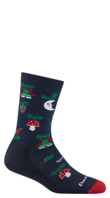 Darn Tough Women's Tinsel Town Lightweight SOX DARN TOUGH M (7-9.5) Eclipse