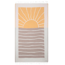 Load image into Gallery viewer, Sand Cloud Regular Sand Proof 100% Certified Organic Towel MISC SAND CLOUD Regular Earth 
