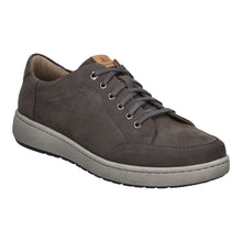 Load image into Gallery viewer, Josef Seibel Men&#39;s David Shoe in Granite SHOES SEIBEL   
