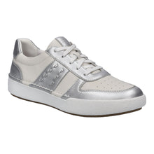 Load image into Gallery viewer, Josef Seibel Women&#39;s Claire 27 SHOES SEIBEL 37 Silver
