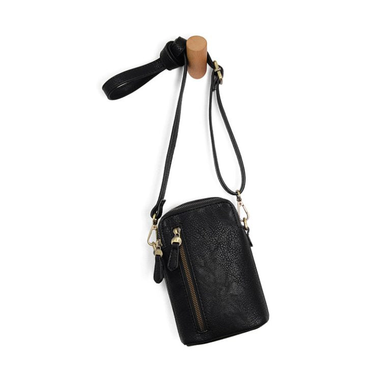 Jolene Crossbody PURSES JOY SUSAN Black