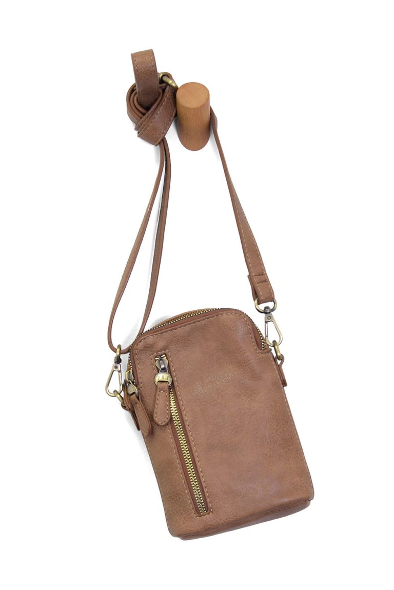 Jolene Crossbody PURSES JOY SUSAN Cocoa