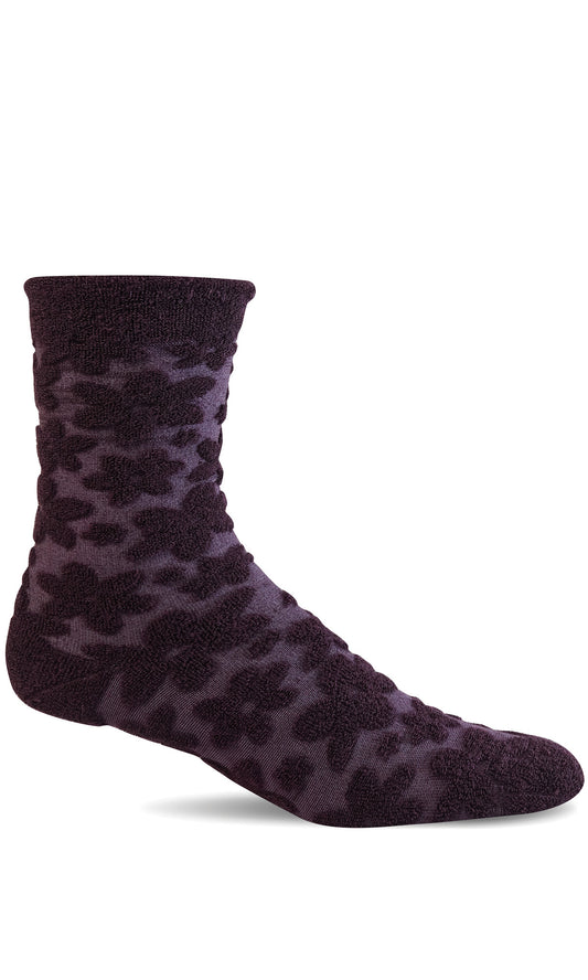 Sockwell Women's Petal Posh SOX SOCKWELL M/L (8-11) Blackberry
