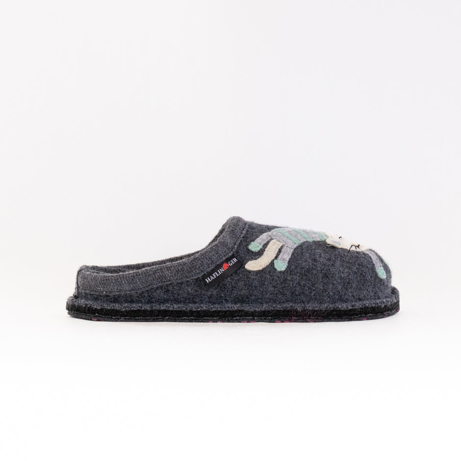 Haflinger Women's Katze Indoor Slipper SLIPPERS HAFLINGER