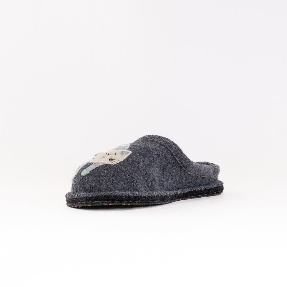 Haflinger Women's Katze Indoor Slipper SLIPPERS HAFLINGER