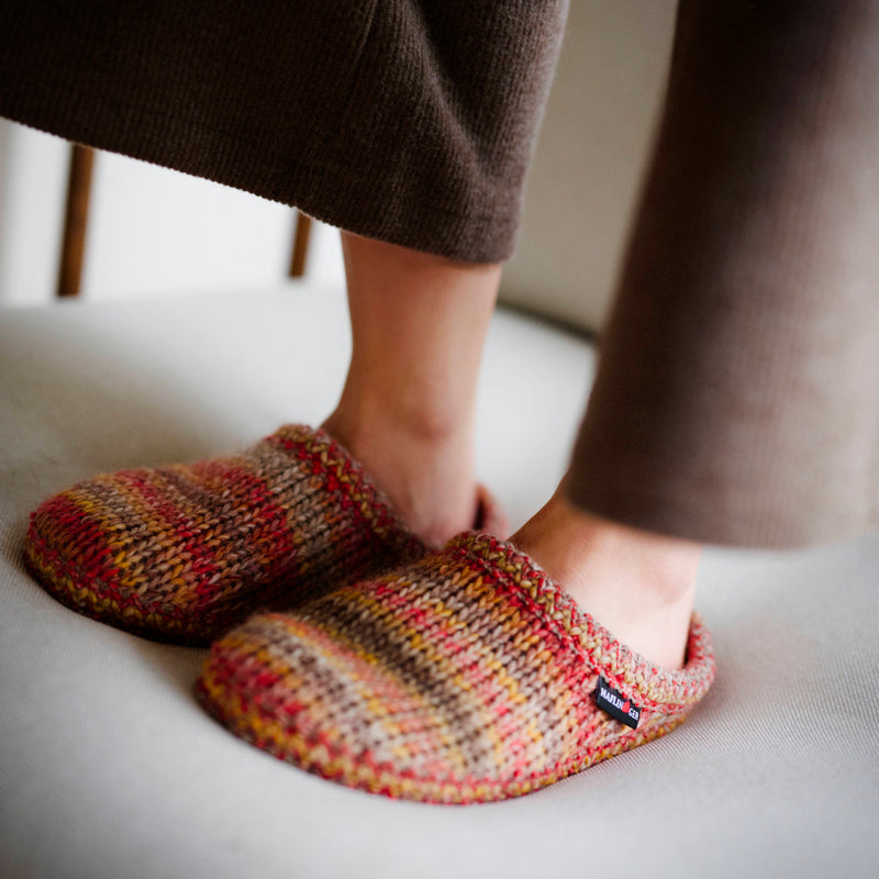 Women's Tricote Indoor Slipper SLIPPERS HAFLINGER
