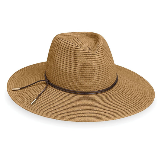 Wallaroo Women's Montecito HATS WALLAROO Camel