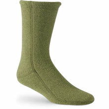 Load image into Gallery viewer, Acorn Versafit Sock SOX ACORN XS Olive Green 
