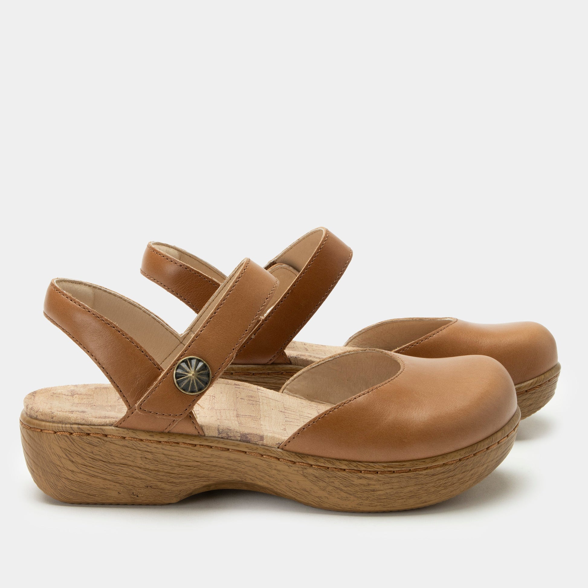 Alegria Women's Opal SHOES ALEGRIA 38 Latte