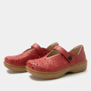 Alegria Ophelia SHOES ALEGRIA 37 Razberry