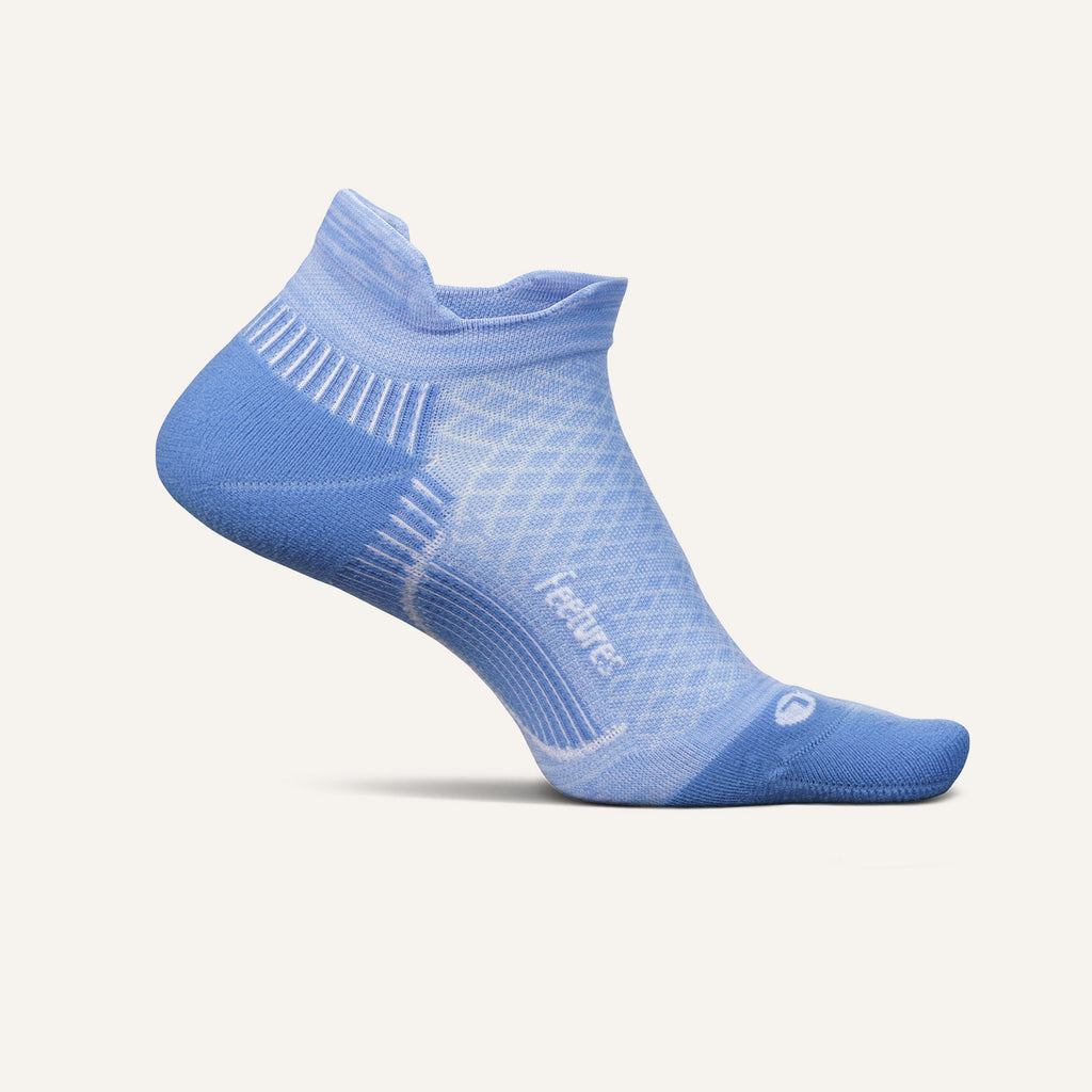 Plantar Fasciitis Relief Sock Light Cushion SOX FEETURES M (M 6-8.5/W 7-9.5) Blue