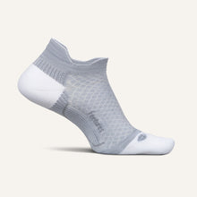 Load image into Gallery viewer, Feetures Plantar Fasciitis Relief Light Cushion SOX FEETURES S grey
