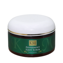 Load image into Gallery viewer, KM Herbals Foot Scrub - Sonoma County Made MISC KM HERBALS Peppermint  
