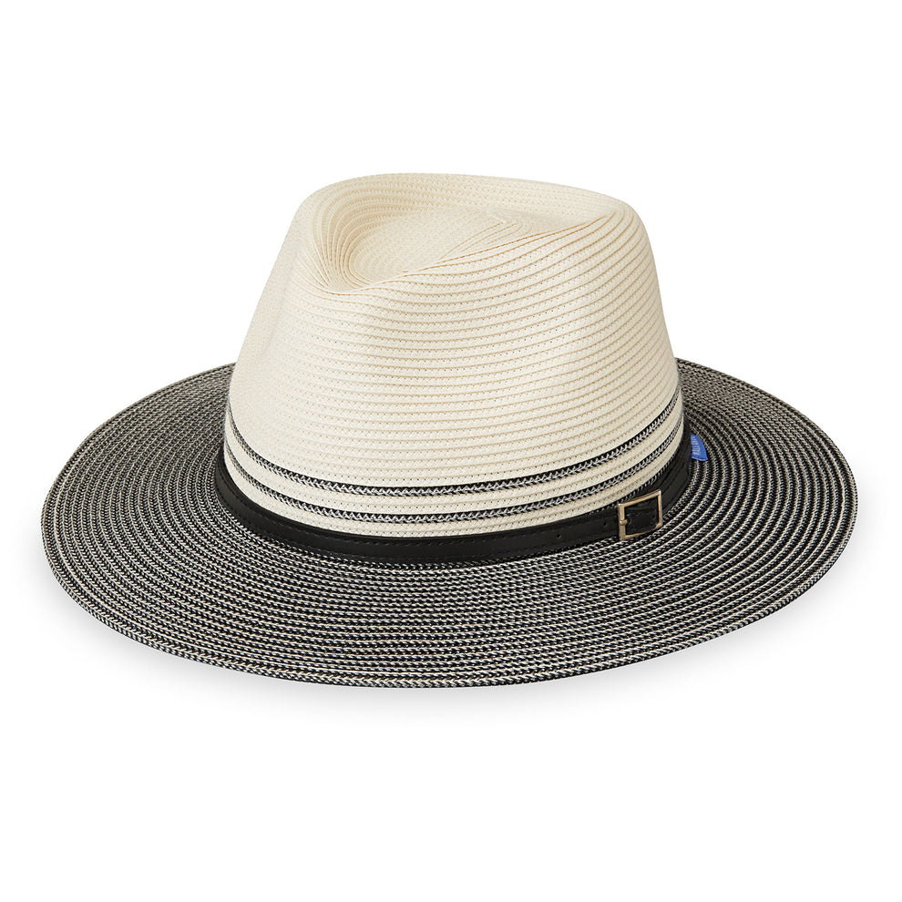 Women's Kristy HATS WALLAROO Ivory/Black