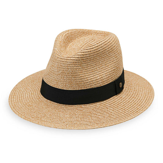 Wallaroo Women's Petite Palm Beach HATS WALLAROO Beige