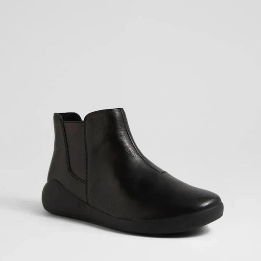 Ziera Women's Yumba Boot SHOES ZIERA SHOES, USA 37 Black/Black