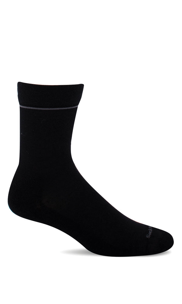 Sockwell Women's Free N' Easy SOX SOCKWELL S/M (4-7.5) Black