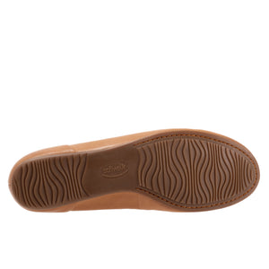 Softwalk Sonoma Ballet Flat Tan SHOES SOFTWALK