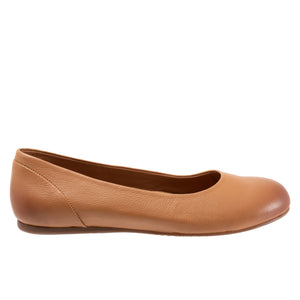 Softwalk Sonoma Ballet Flat Tan SHOES SOFTWALK