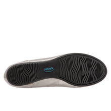 Load image into Gallery viewer, Softwalk Sonoma Ballet Flat Platinum SHOES SOFTWALK
