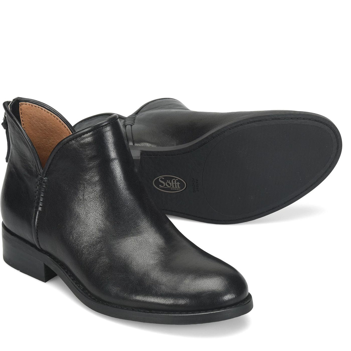 Desi Waterproof Bootie