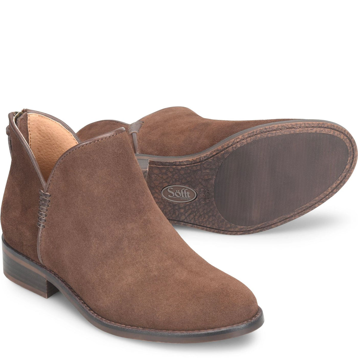 Desi Waterproof Bootie