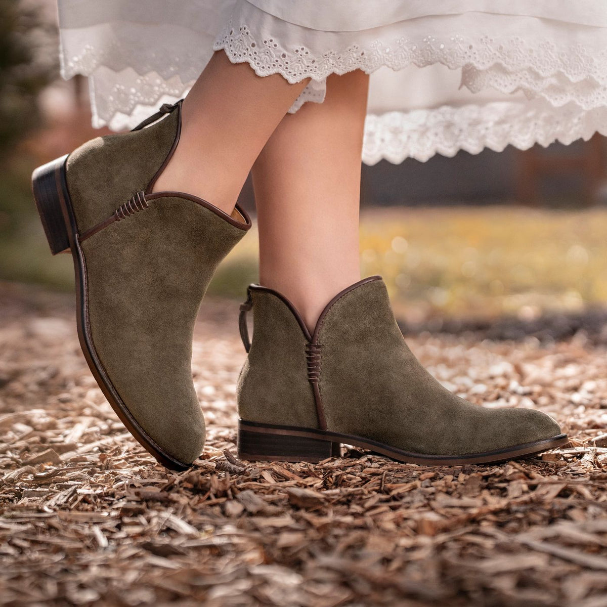 Desi Waterproof Bootie