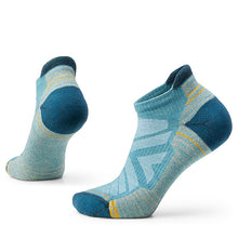 Load image into Gallery viewer, Smartwool Women&#39;s Hike Light Cushion Ankle SOX SMARTWOOL M Green 
