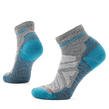 Load image into Gallery viewer, Smartwool Women&#39;s Hike Light Cushion Ankle SOX SMARTWOOL M Ash 
