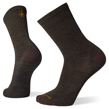 Load image into Gallery viewer, Smartwool Anchor Line Sock SOX SMARTWOOL L Chestnut 
