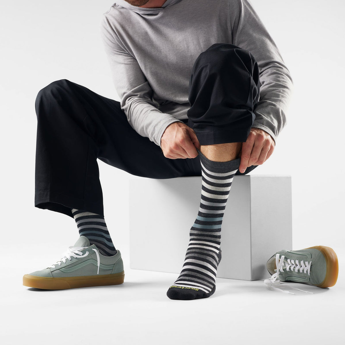 Men's Everyday Spruce Street Crew Socks