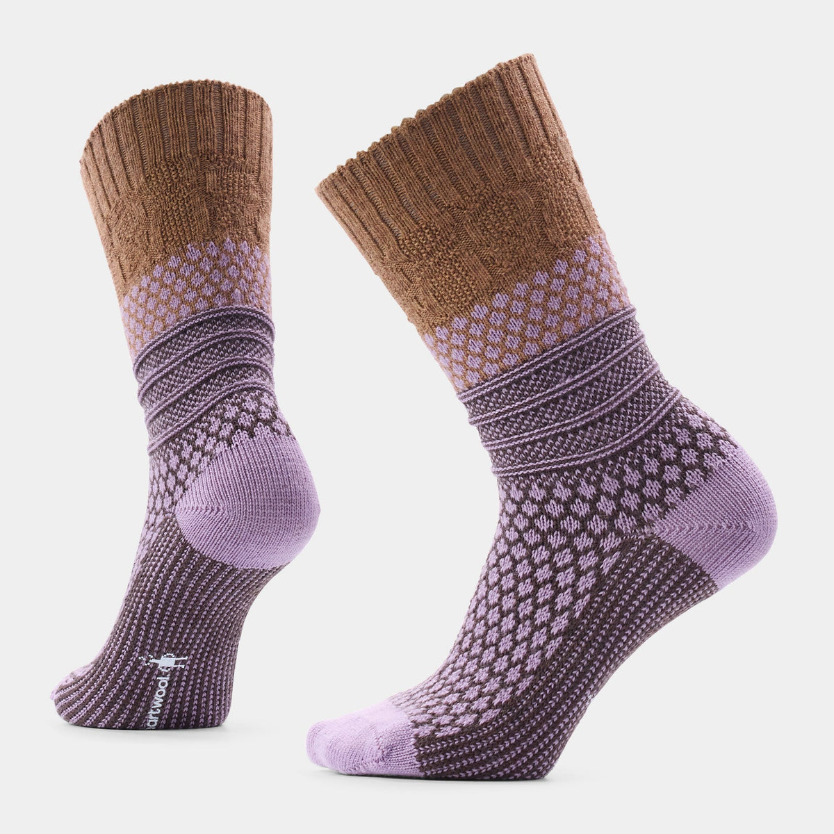 Smartwool Women's Everyday Cozy Popcorn Cable