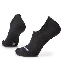 Load image into Gallery viewer, Smartwool Women&#39;s No Show Cushion SOX SMARTWOOL M Black 
