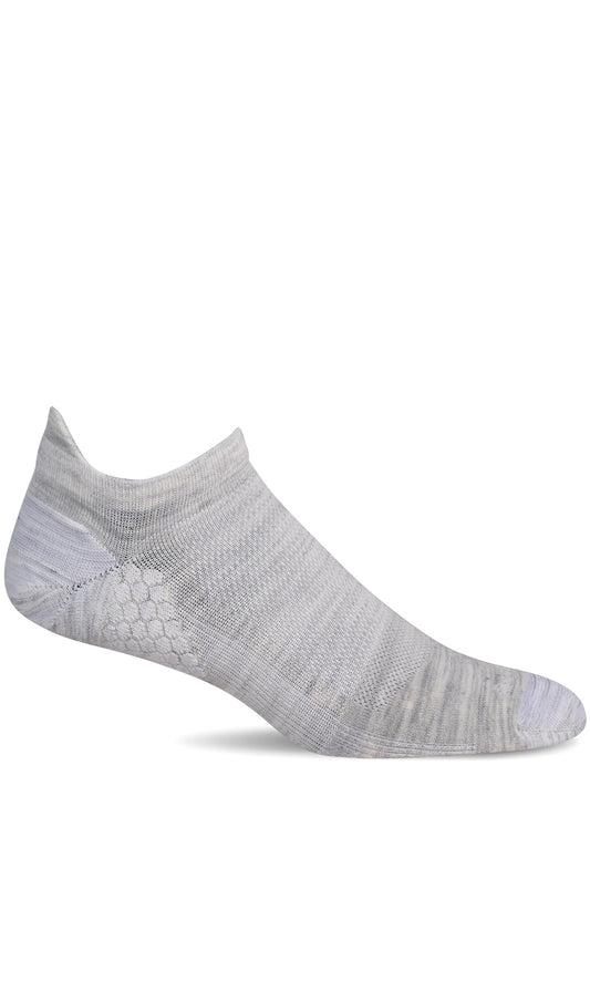 Sockwell Women's Plantar Sport SOX SOCKWELL S/M (4-7.5) Ash