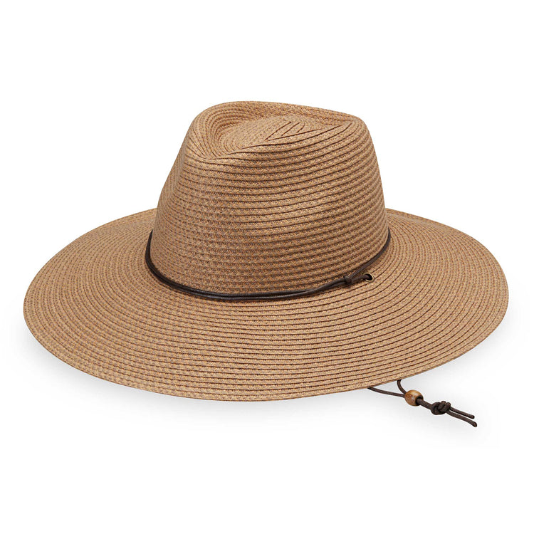 SANIBEL HATS WALLAROO Camel