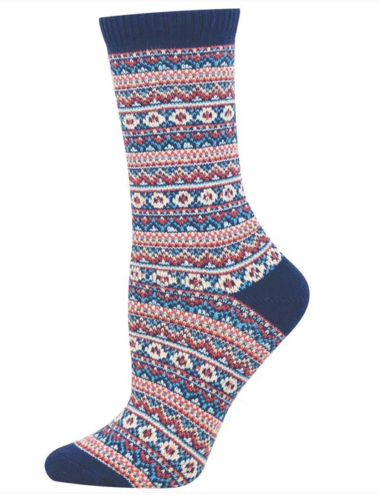 Diamond Peaks SOX SOCKSMITH Blue