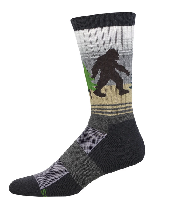 Sasquatch Out