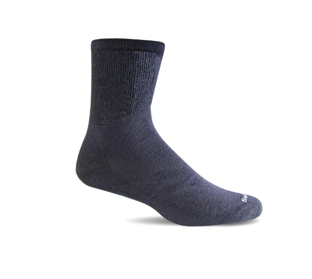 Sockwell Women's Extra Easy SOX SOCKWELL S/M (4-7.5) Black