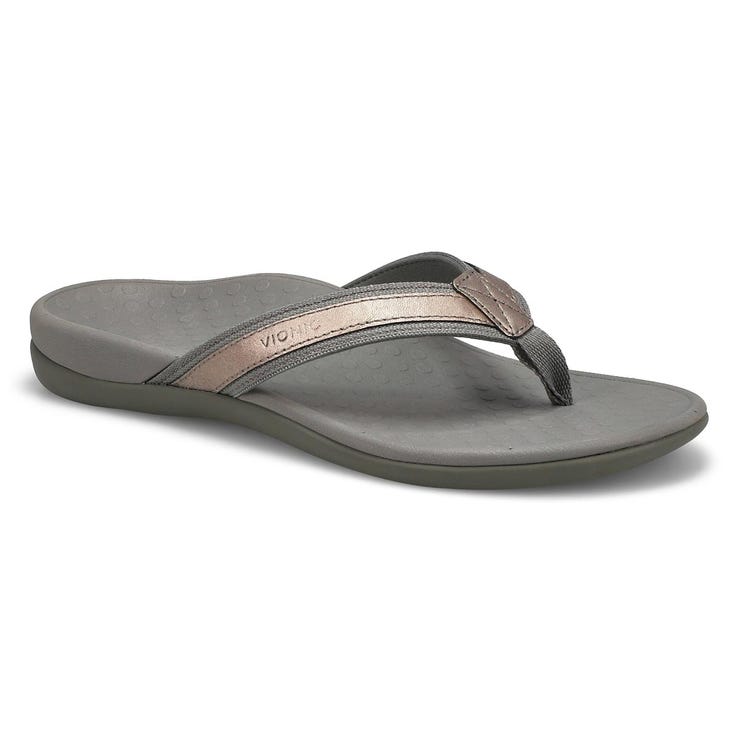 Vionic Women's Tide II SHOES VIONIC 5 Pewter