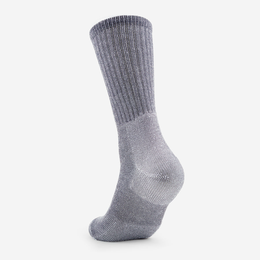 Thorlos Women's Ultra-Light Cushion Crew SOX THORLO