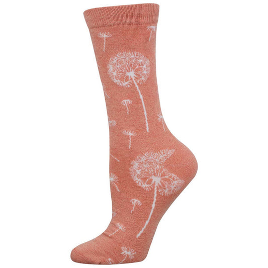 Socksmith Dandelion Dreams SOX SOCKSMITH Peach