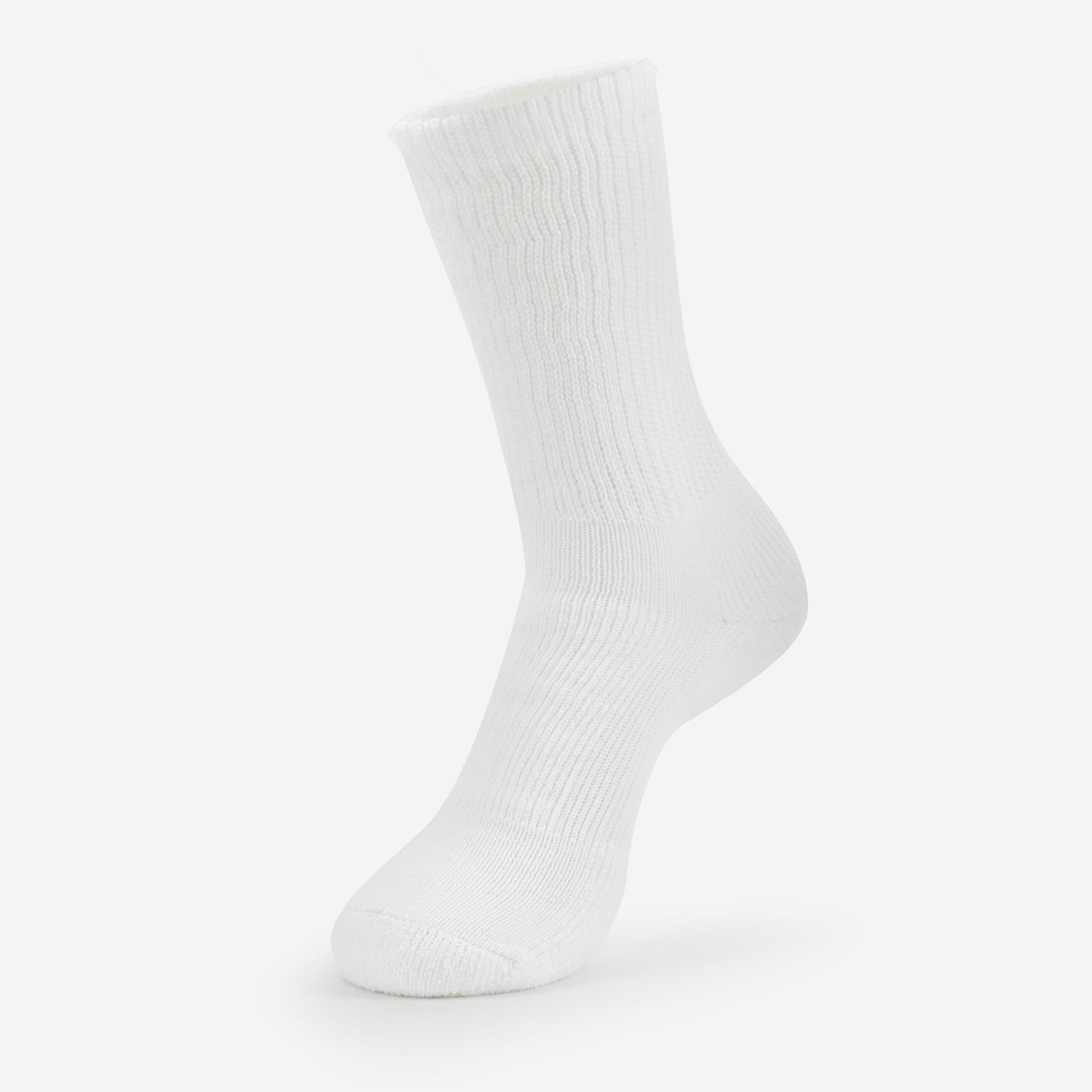 Thorlos Unisex Moderate Cushion Walking Crew SOX THORLO