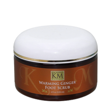 Load image into Gallery viewer, KM Herbals Foot Scrub - Sonoma County Made MISC KM HERBALS Warming Ginger  
