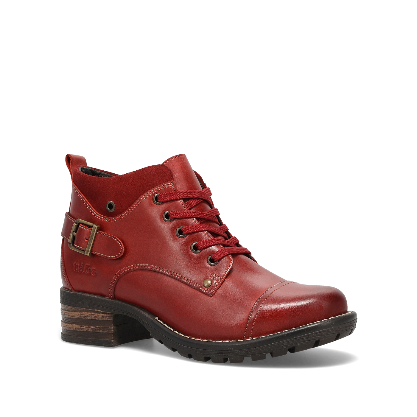 Women's Mini Crave SHOES TAOS 42 Red