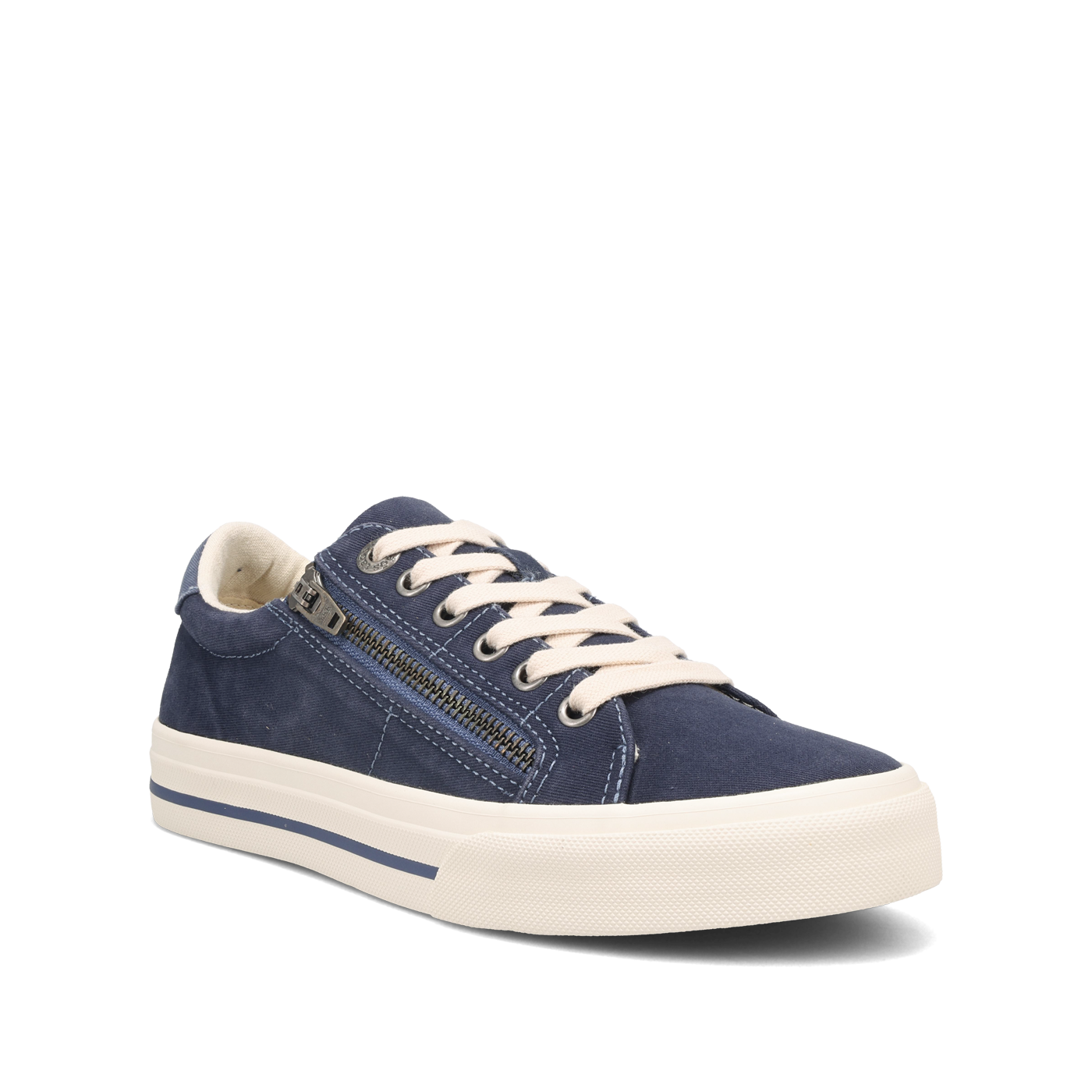 Women's Z Soul SHOES TAOS 6R Navy/Indigo Distressed