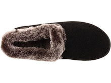 Load image into Gallery viewer, Acorn Faux Chinchilla Collar SLIPPERS ACORN   
